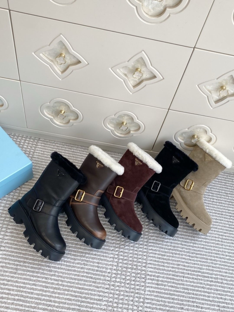 Pra*a boots